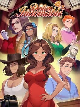 Destino Indomable cover art