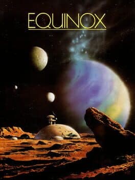 Equinox cover art