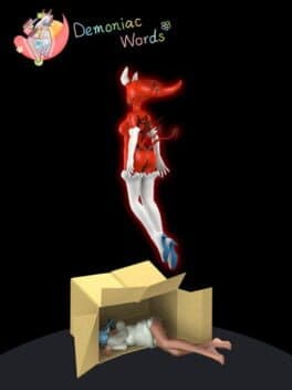 Demoniac Words cover art