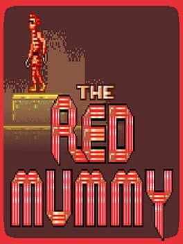 The Red Mummy cover art