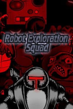 Robot Exploration Squad cover art