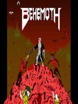 Behemoth cover art