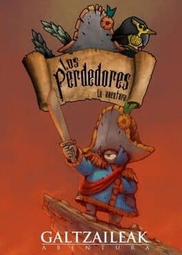 Los Perdedores cover art