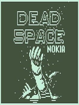 Dead Space Nokia cover art