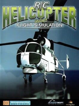 R/C Helicopter: Indoor Flight Simulation cover art