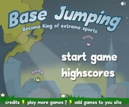 Base Jumping cover art