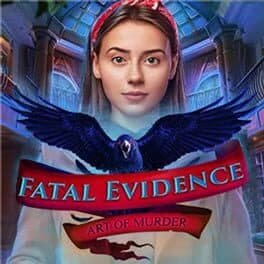 Fatal Evidence: Art of Murder cover art