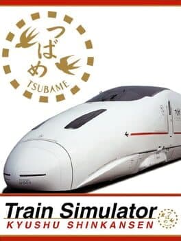 Train Simulator: Kyushu Shinkansen cover art