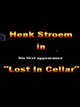 Henk Stroem in: Lost in Cellar cover art