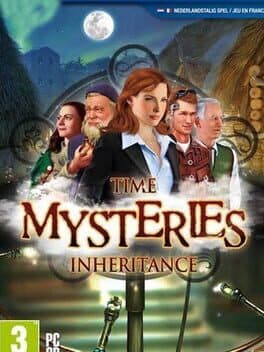 Time Mysteries: Inheritance cover art