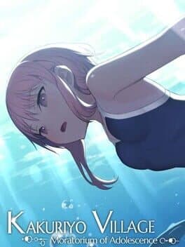 Kakuriyo Village: Moratorium of Adolescence cover art