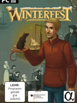 Winterfest cover art