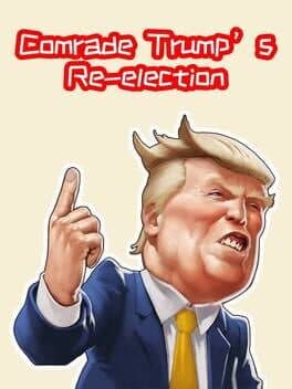 Comrade Trump's Re-election cover art