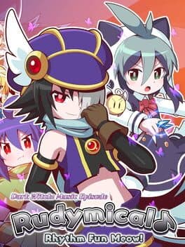 Dark Witch Music Episode: Rudymical cover art