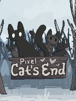 Pixel Cat's End cover art