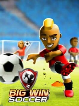 Big Win Soccer cover art