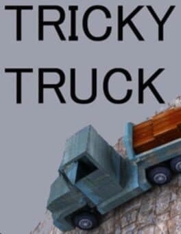 Tricky Truck cover art