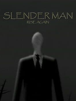 Slender Man: Rise Again cover art