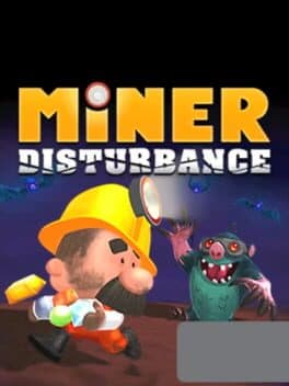 Miner Disturbance cover art