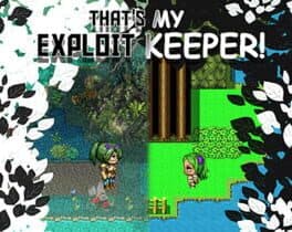 That's My Exploit Keeper! cover art