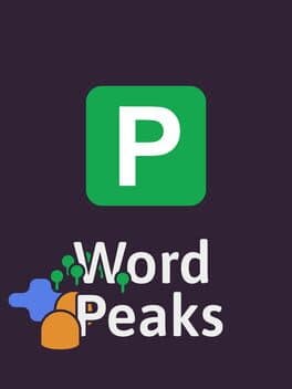 Word Peaks cover art