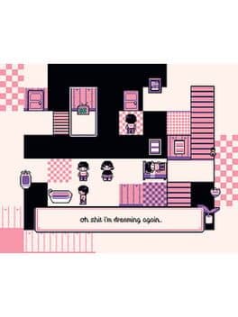 Oh Shit I'm Dreaming Again cover art