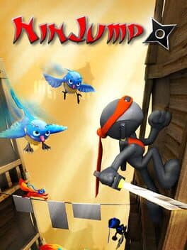 NinJump cover art