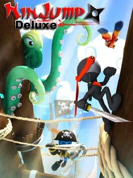 NinJump Deluxe cover art