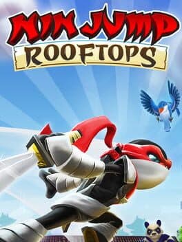 NinJump Rooftops cover art