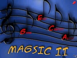 Magsic II cover art