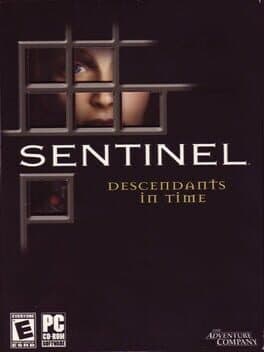 Sentinel: Descendants in Time cover art