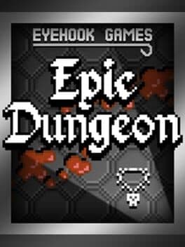 Epic Dungeon cover art