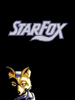 Star Fox NES cover art