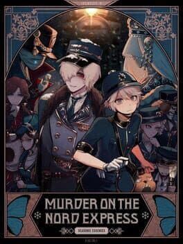 Murder on the Nord Express cover art