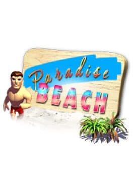Paradise Beach cover art