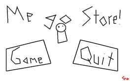 Me Go Store! cover art