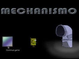 Mechanismo cover art
