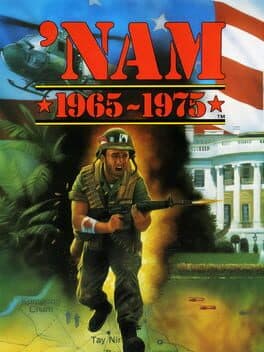 'Nam 1965 - 1975 cover art