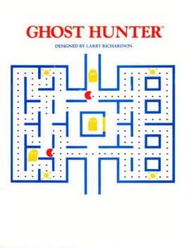 Ghost Hunter cover art