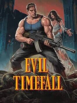 Evil Timefall cover art
