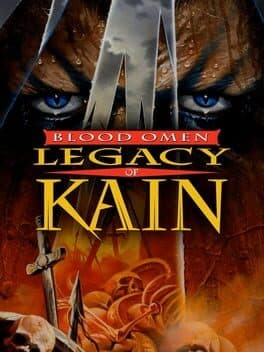Blood Omen: Legacy of Kain cover art