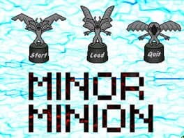 Minor Minion cover art