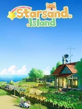 Starsand Island cover art