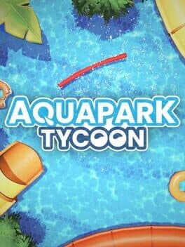 Aquapark Tycoon cover art