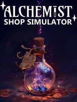 Alchemist Shop Simulator cover art