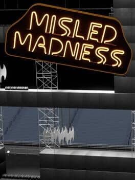 Misled Madness cover art