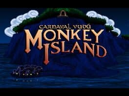 Monkey Island: Carnaval Vudu cover art