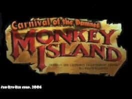 Monkey Island: Carnival of the Damned cover art