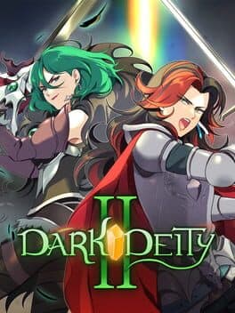 Dark Deity II cover art