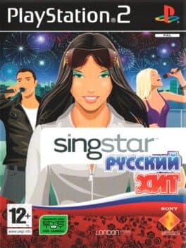 SingStar Russian Hit cover art